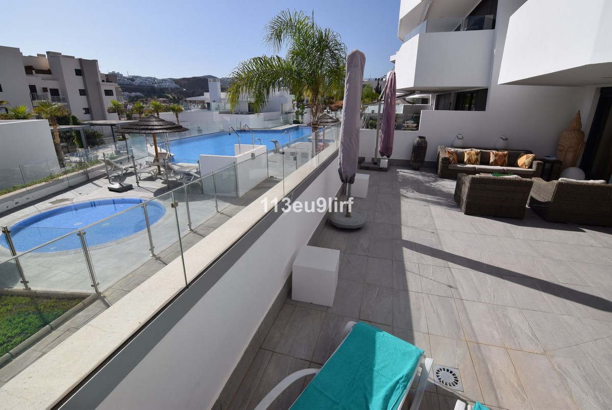 Ground Floor Apartment for rent in Cala de Mijas, Mijas Costa