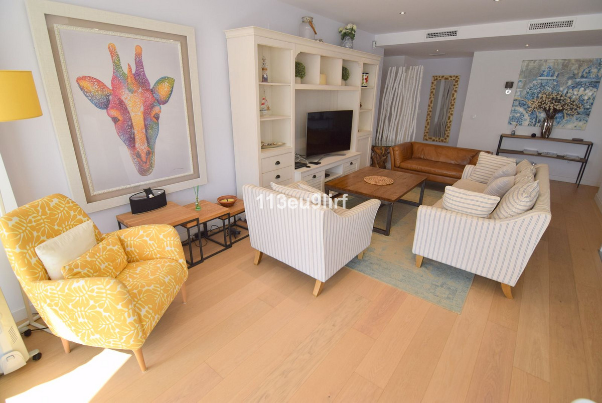 Ground Floor Apartment for rent in Cala de Mijas, Mijas Costa