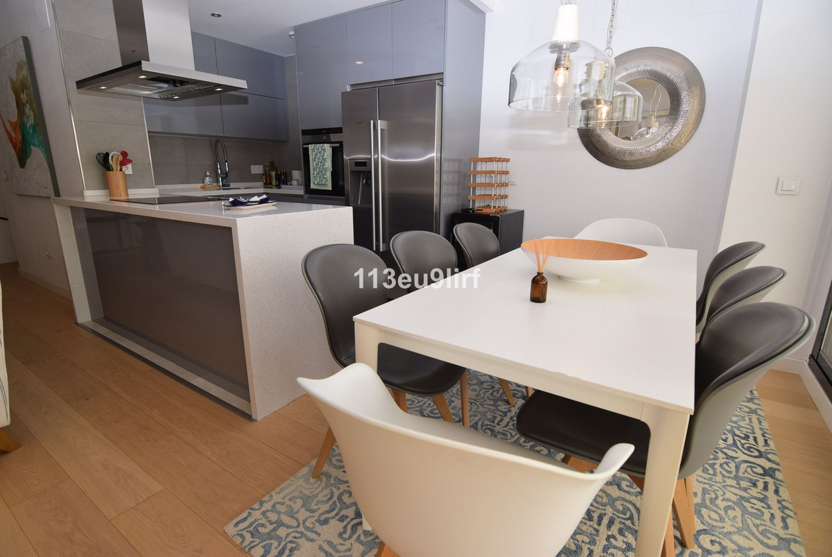 Ground Floor Apartment for rent in Cala de Mijas, Mijas Costa