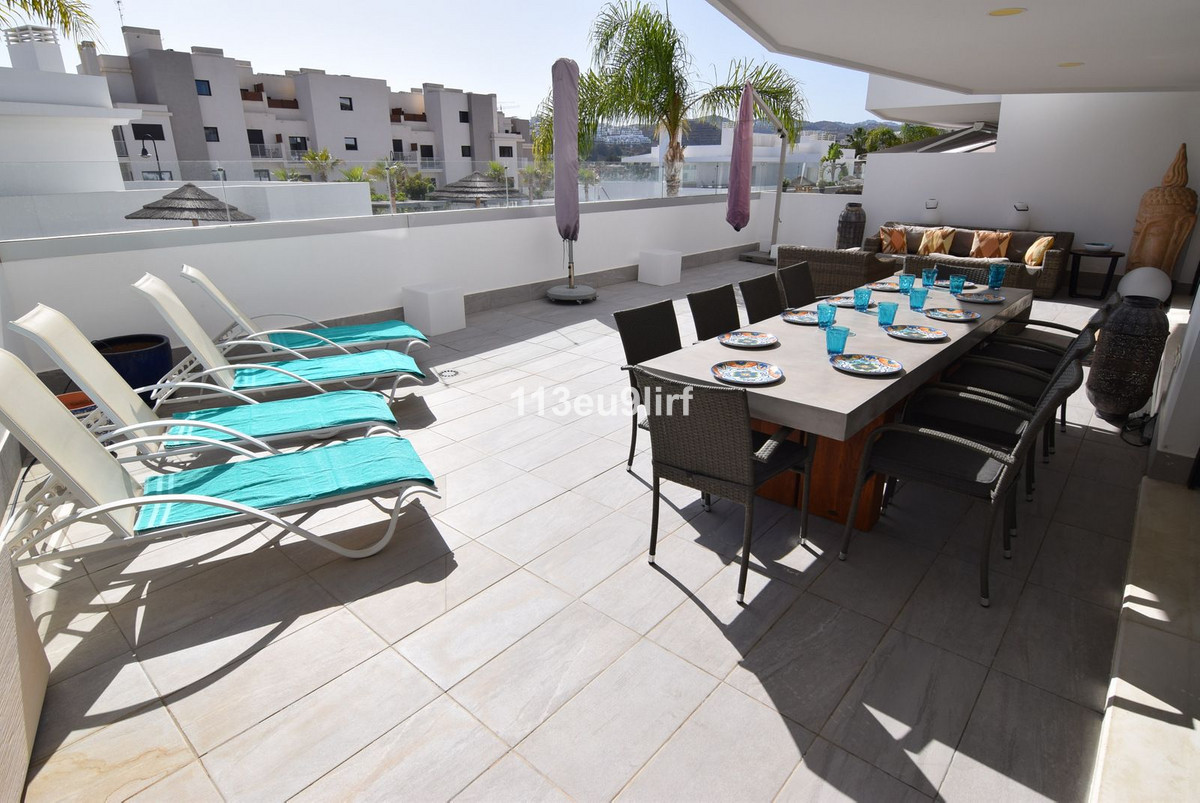 Ground Floor Apartment for rent in Cala de Mijas, Mijas Costa