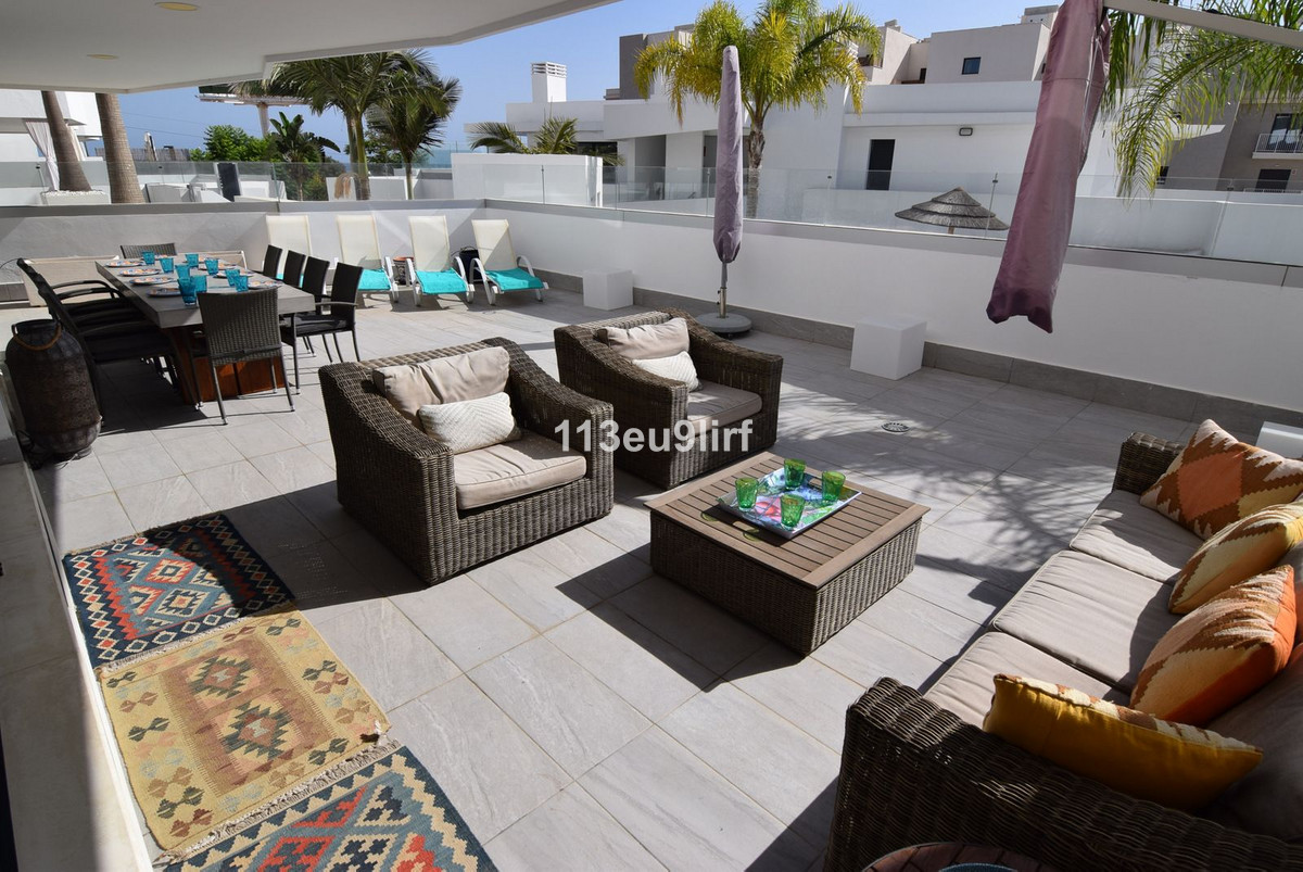 Ground Floor Apartment for rent in Cala de Mijas, Mijas Costa