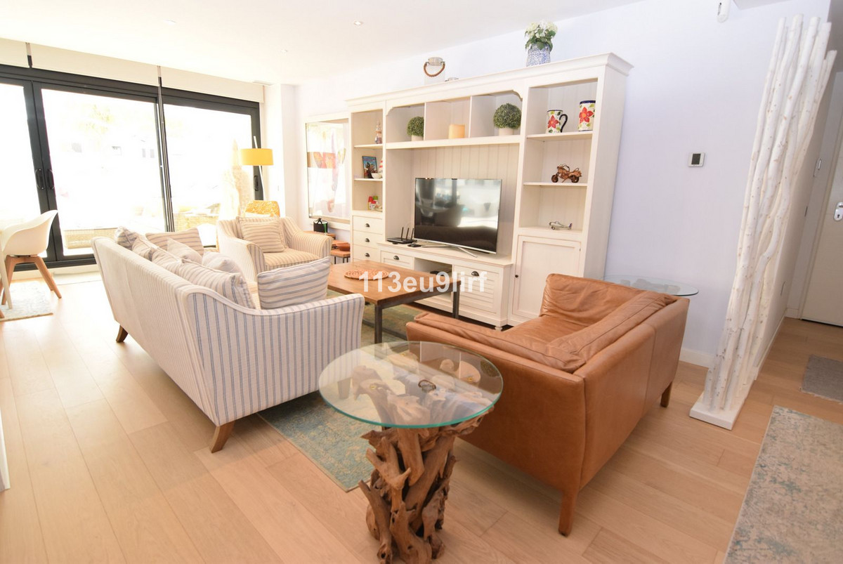 Ground Floor Apartment for rent in Cala de Mijas, Mijas Costa