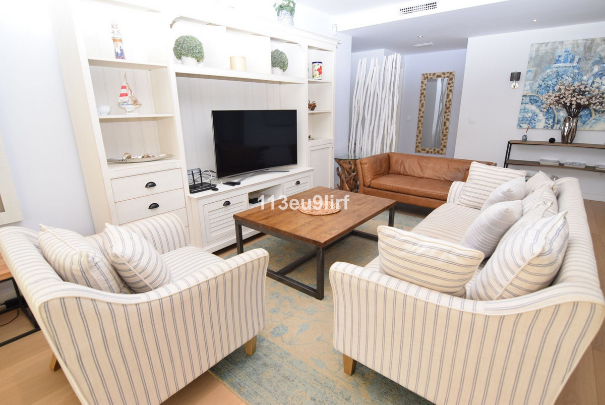 Ground Floor Apartment for rent in Cala de Mijas, Mijas Costa