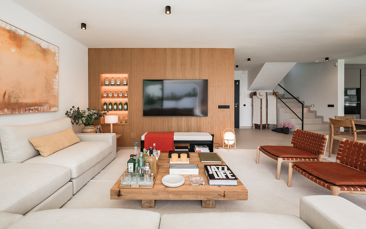 Villa for short term rent in Marbella
