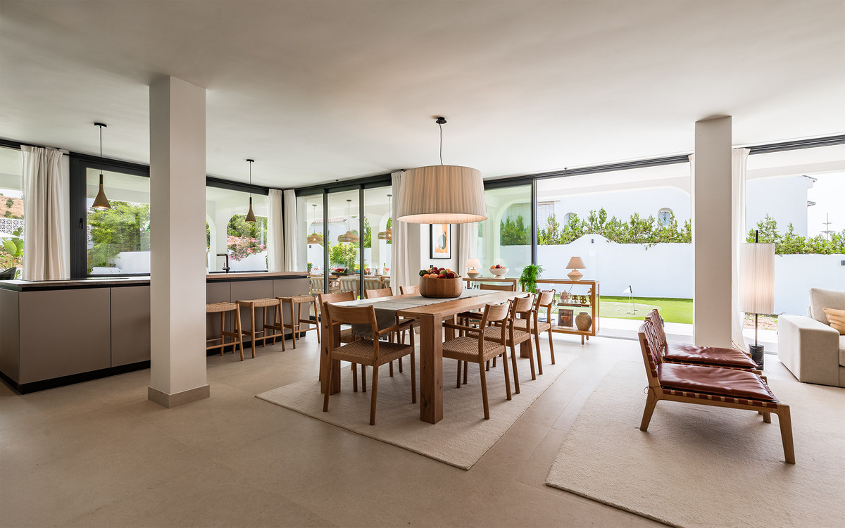 Villa for short term rent in Marbella
