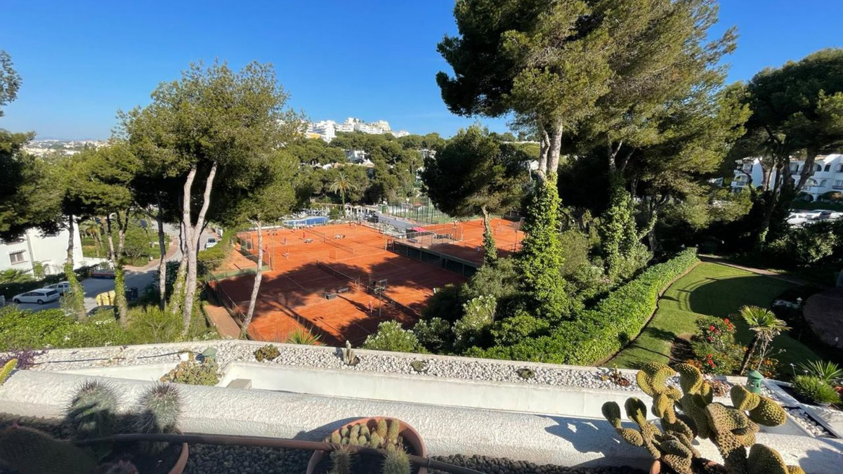 Apartment for long term rent in Mijas