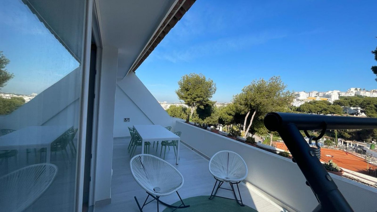 Apartment for long term rent in Mijas