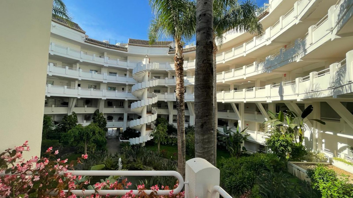 Apartment for long term rent in Mijas