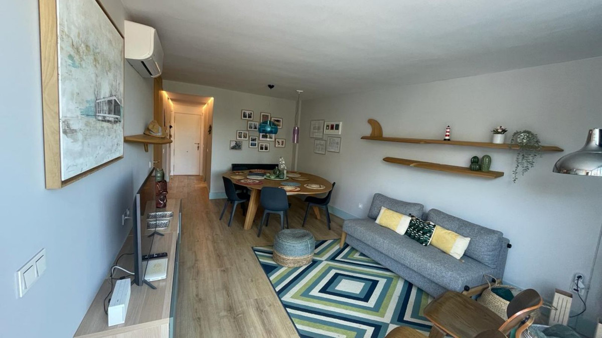 Apartment for long term rent in Mijas