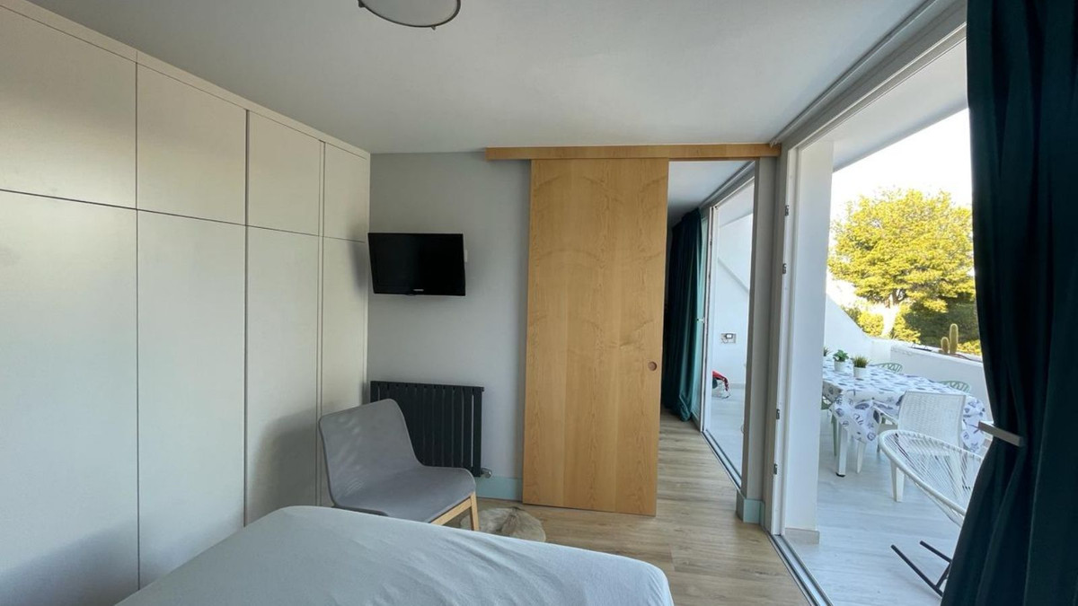 Apartment for long term rent in Mijas