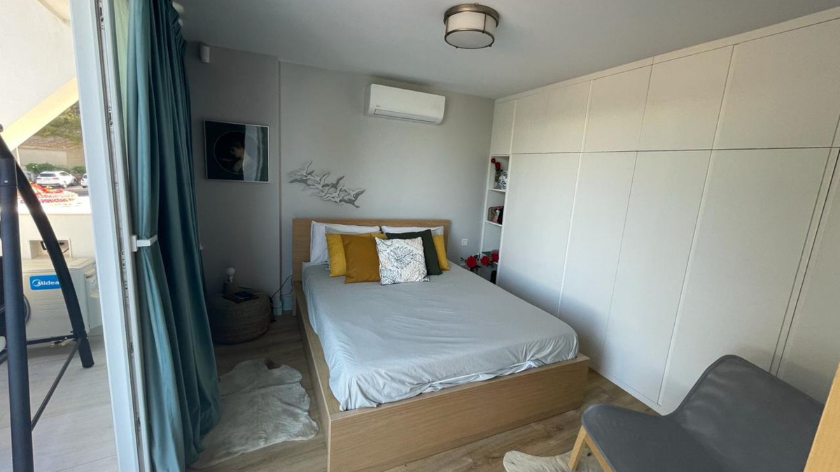 Apartment for long term rent in Mijas