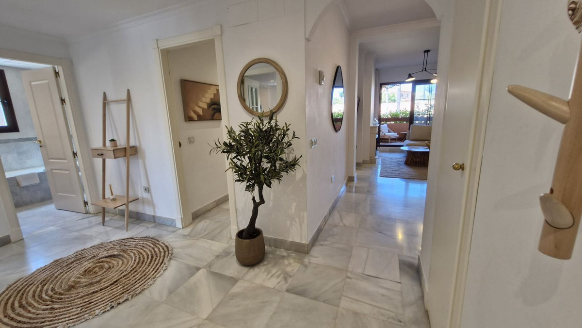 Ground Floor Apartment for long term rent in Benahavis
