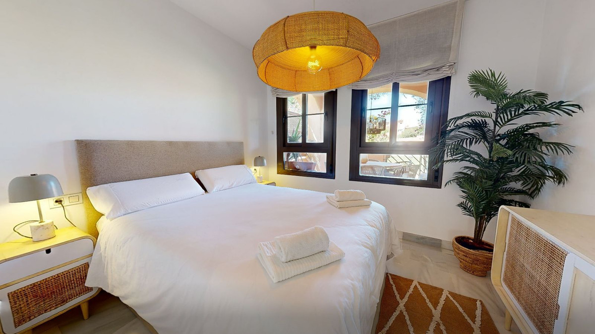 Ground Floor Apartment for long term rent in Benahavis