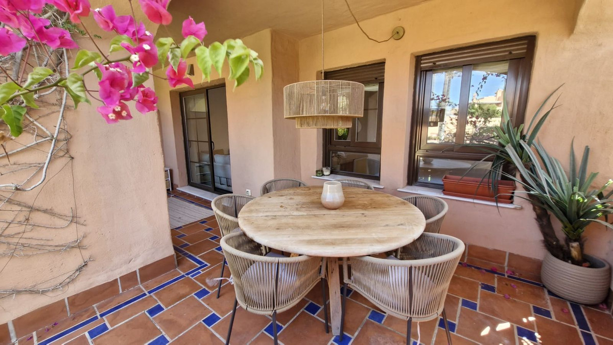 Ground Floor Apartment for long term rent in Benahavis