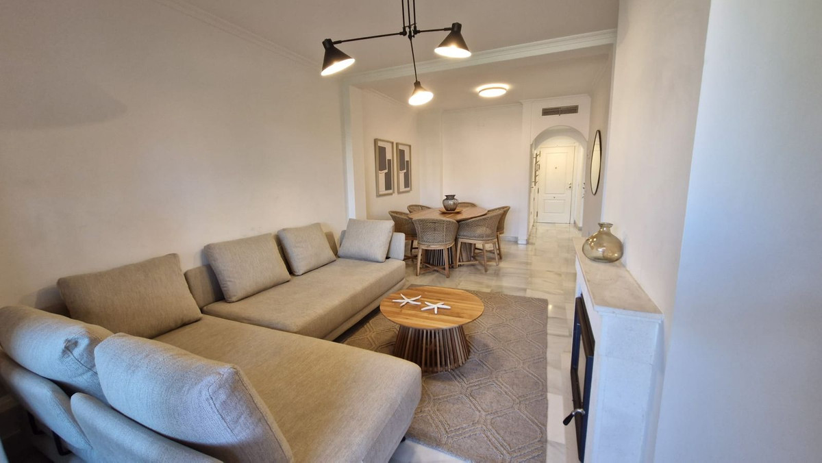 Ground Floor Apartment for long term rent in Benahavis