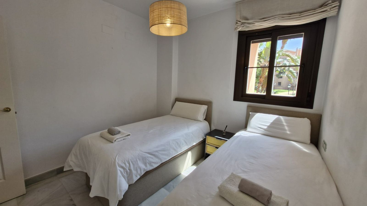 Ground Floor Apartment for long term rent in Benahavis
