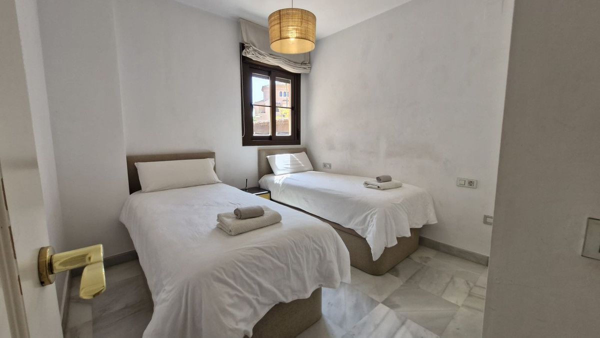 Ground Floor Apartment for long term rent in Benahavis