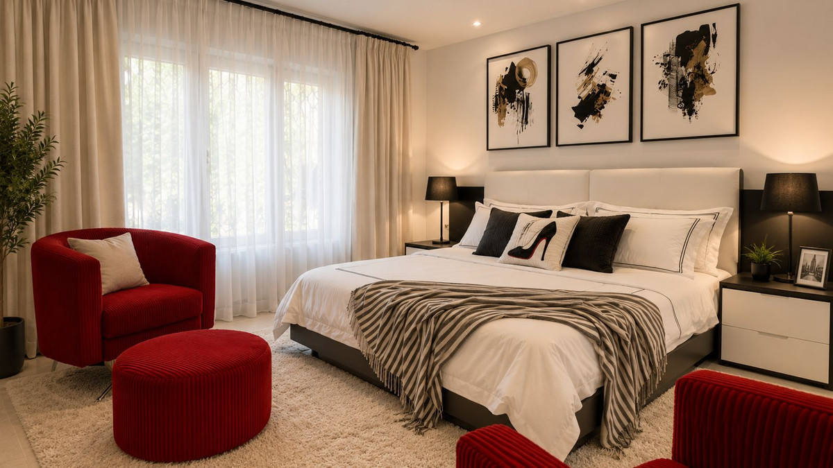 Villa for long term rent in Paraiso Alto, Benahavis