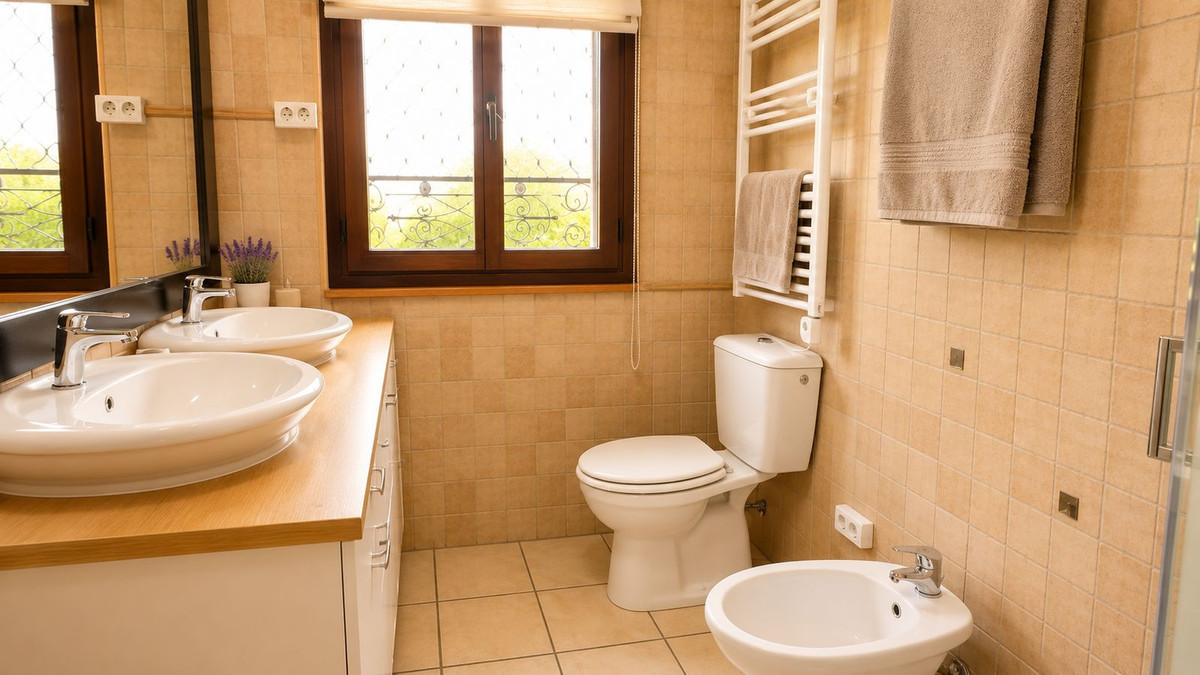 Villa for long term rent in Paraiso Alto, Benahavis