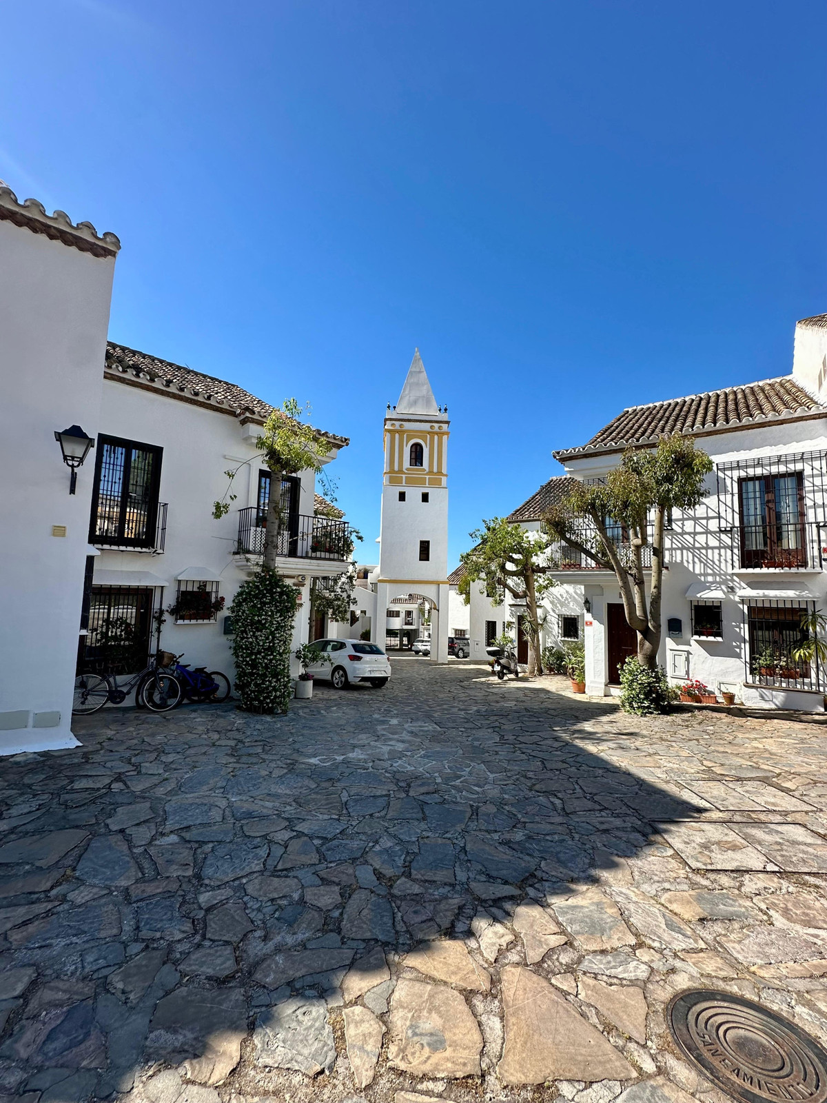 Town House for short term rent in Marbella Golden Mile