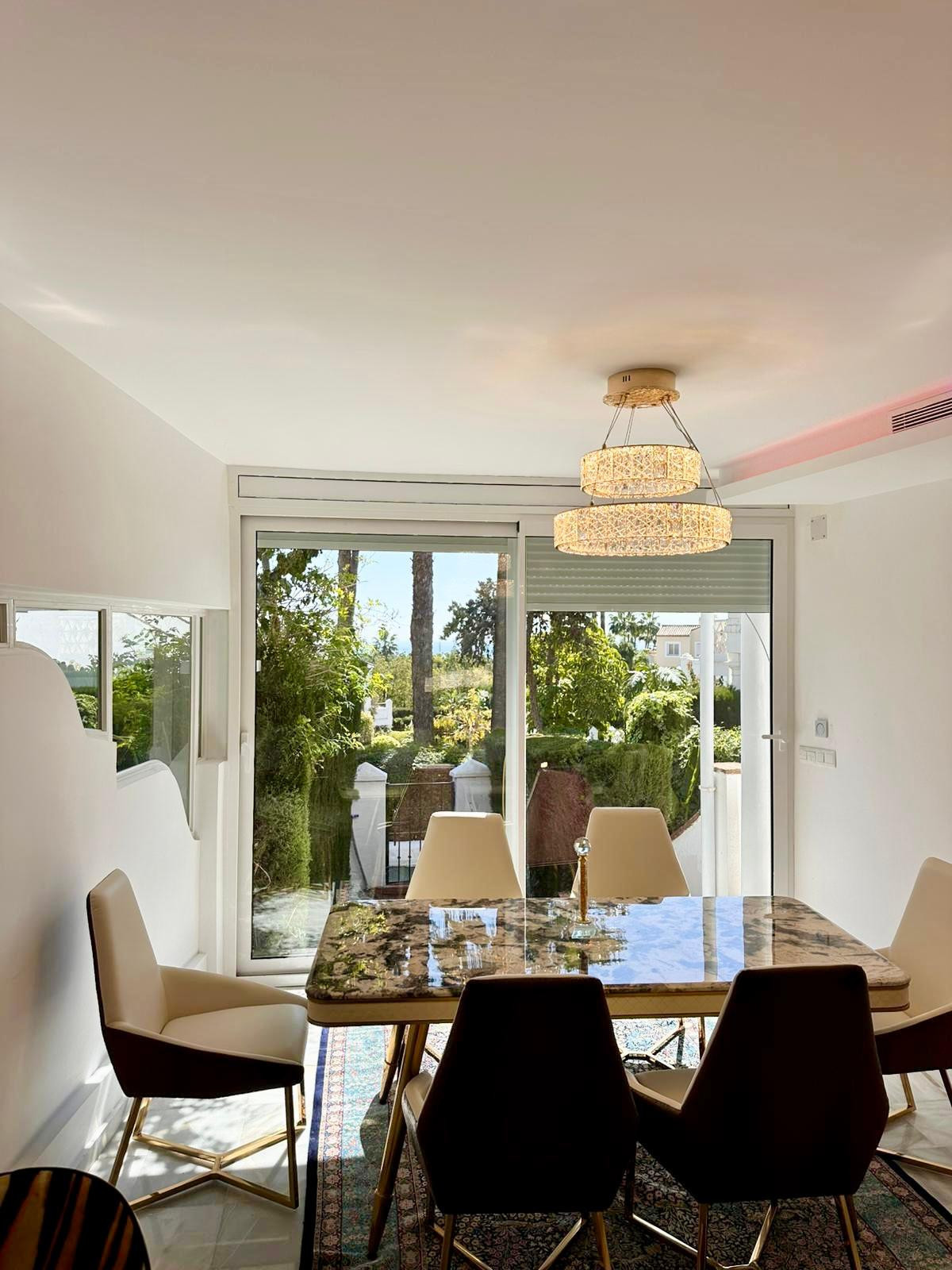 Town House for short term rent in Marbella Golden Mile