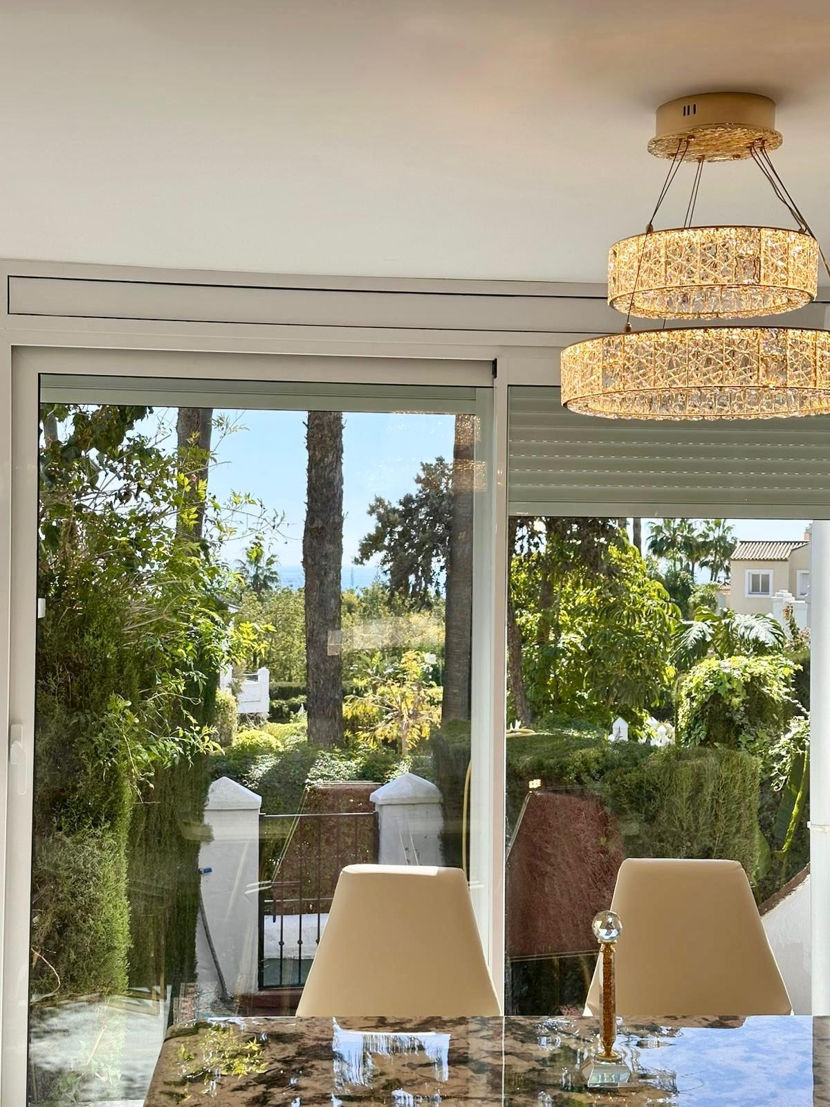 Town House for short term rent in Marbella Golden Mile