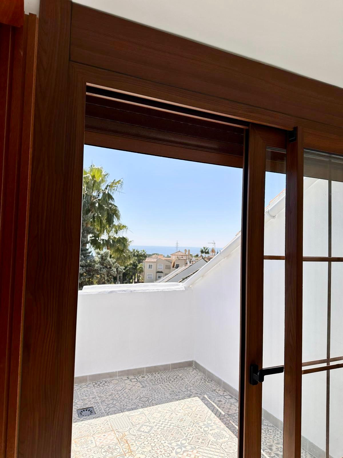 Town House for short term rent in Marbella Golden Mile