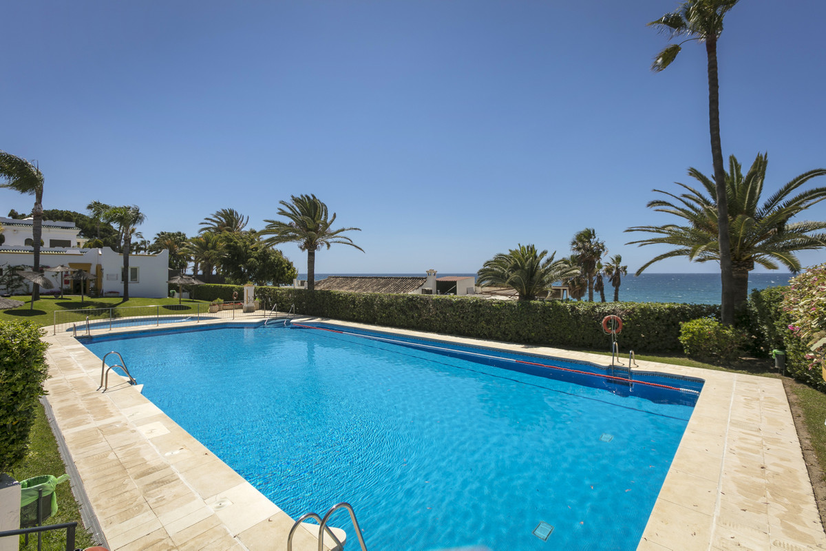 Town House for rent in Marbella