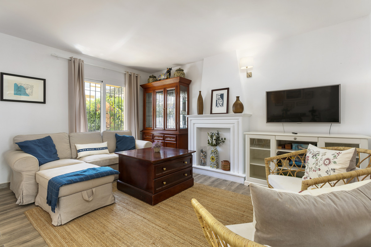Town House for rent in Marbella