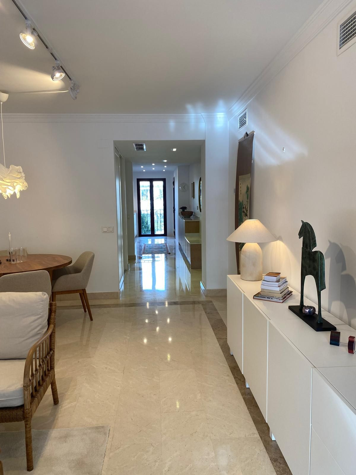 Apartment for rent in San Pedro de Alcantara