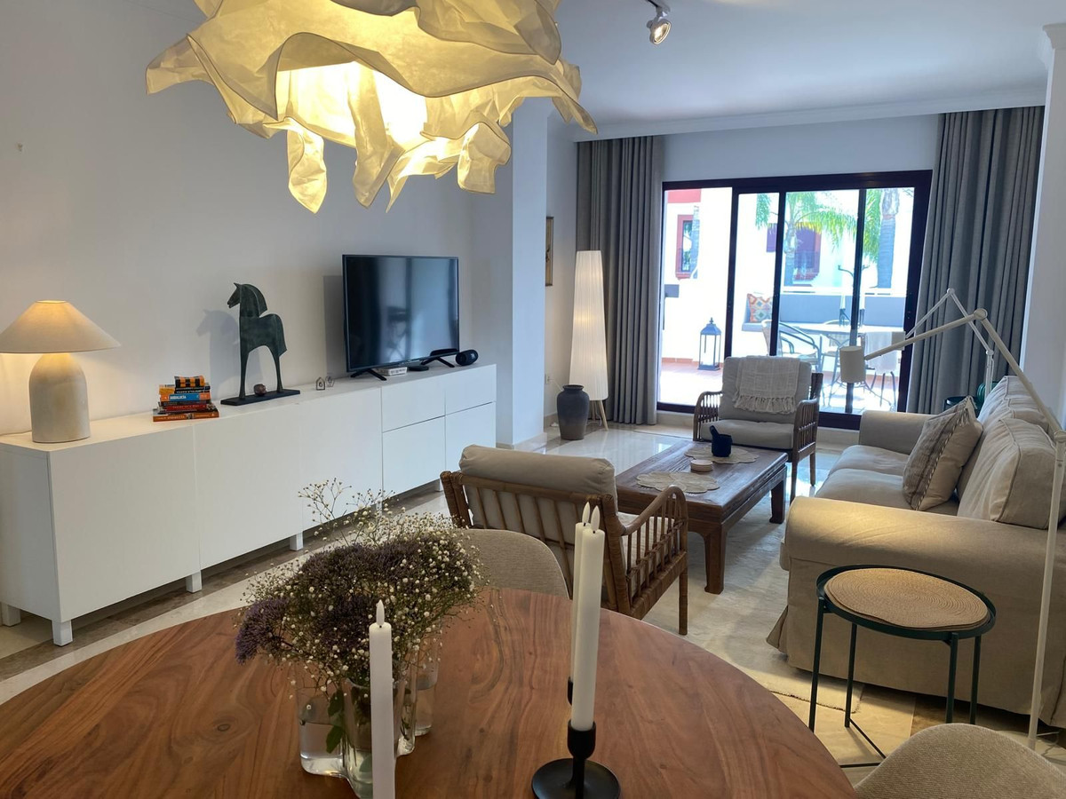 Apartment for rent in San Pedro de Alcantara