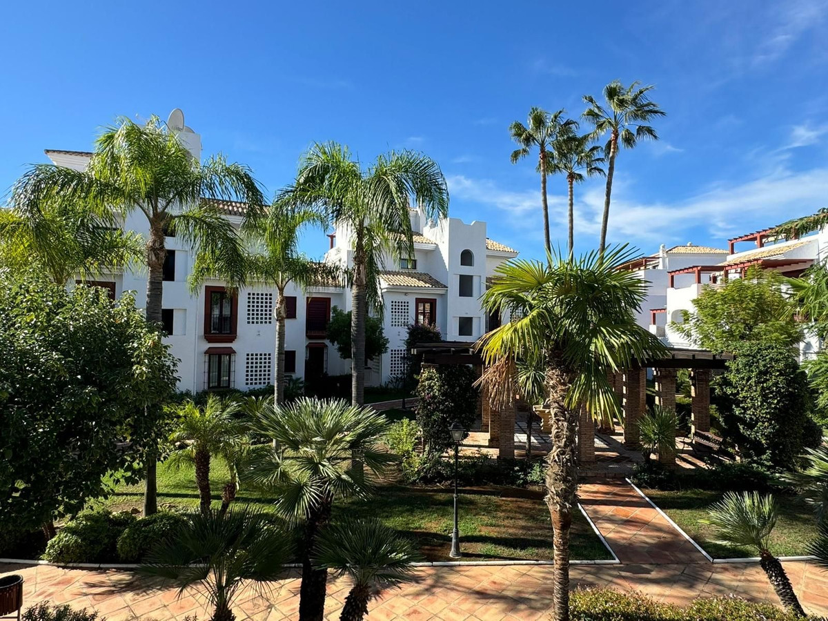 Apartment for rent in San Pedro de Alcantara