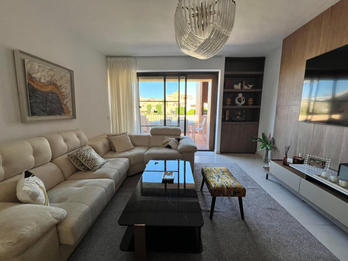 Penthouse for long term rent in Guadalmina Alta, San Pedro de Alcantara