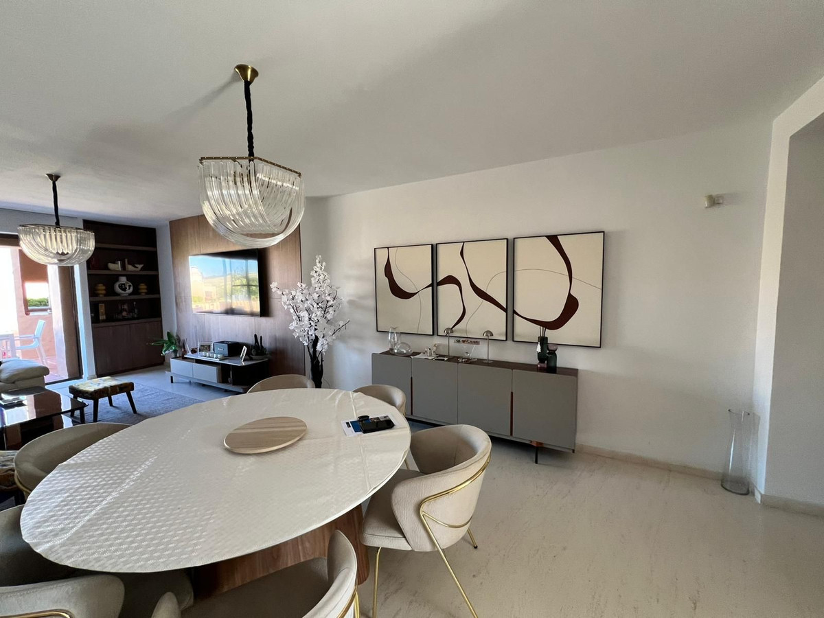Penthouse for long term rent in Guadalmina Alta, San Pedro de Alcantara