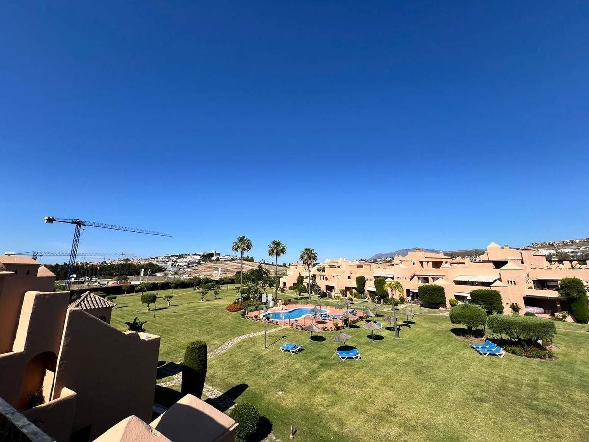 Penthouse for long term rent in Guadalmina Alta, San Pedro de Alcantara