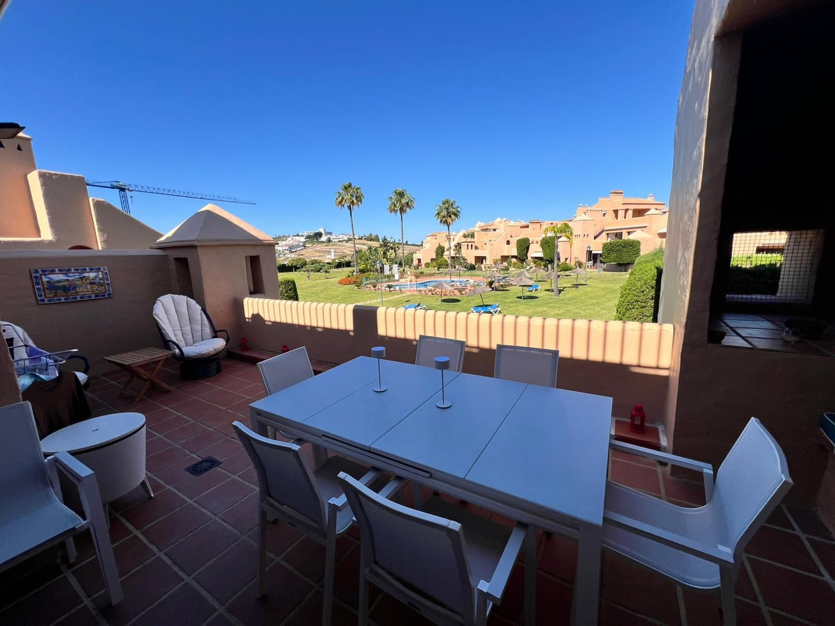 Penthouse for long term rent in Guadalmina Alta, San Pedro de Alcantara
