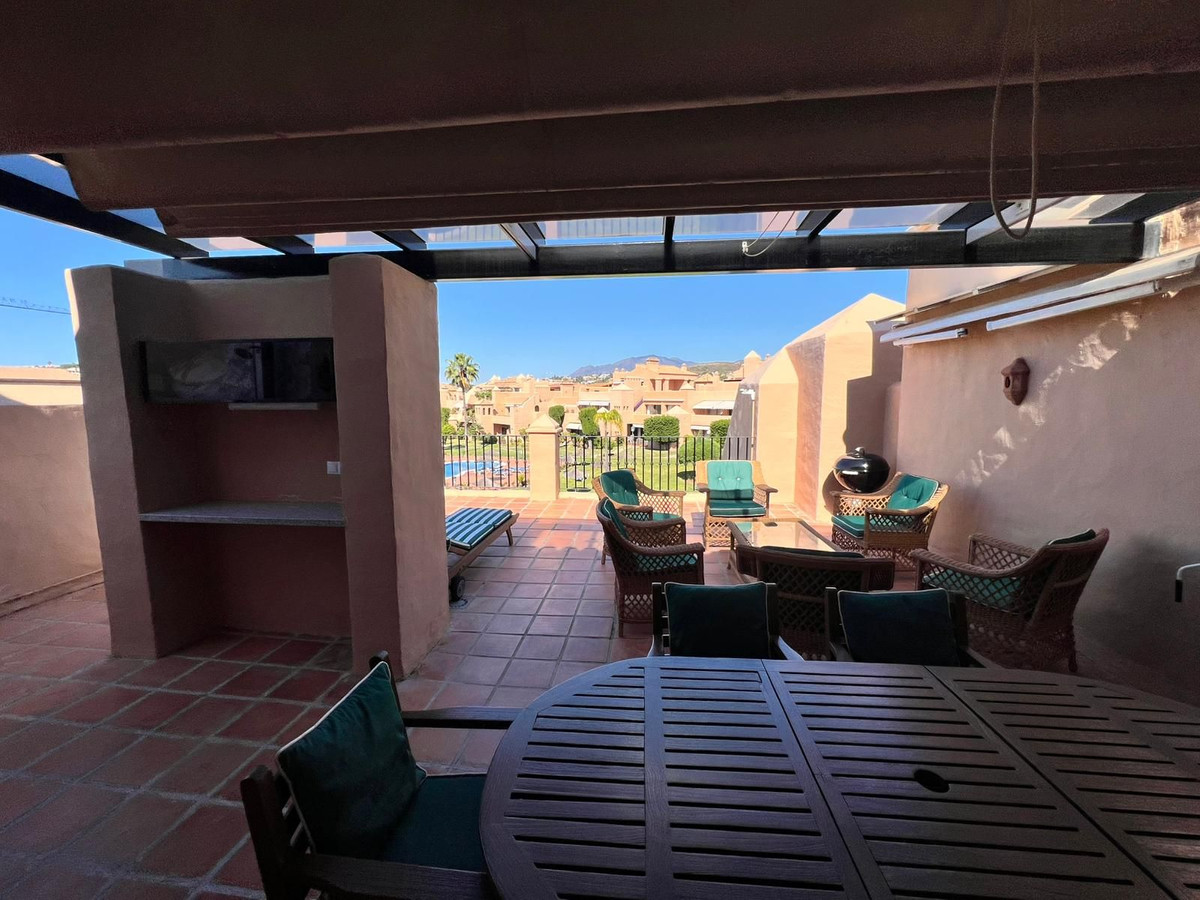 Penthouse for long term rent in Guadalmina Alta, San Pedro de Alcantara