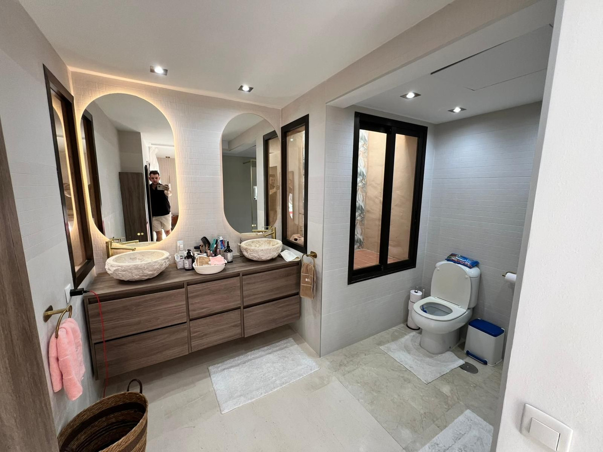 Penthouse for long term rent in Guadalmina Alta, San Pedro de Alcantara