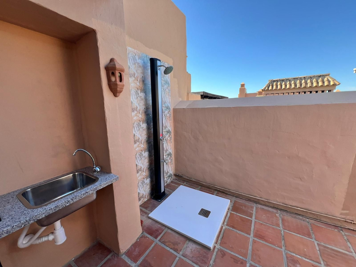 Penthouse for long term rent in Guadalmina Alta, San Pedro de Alcantara