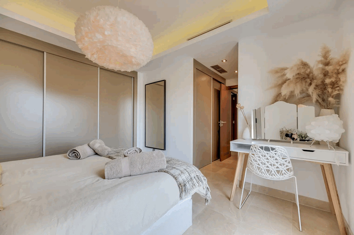 Ground Floor Apartment for short term rent in Benahavis