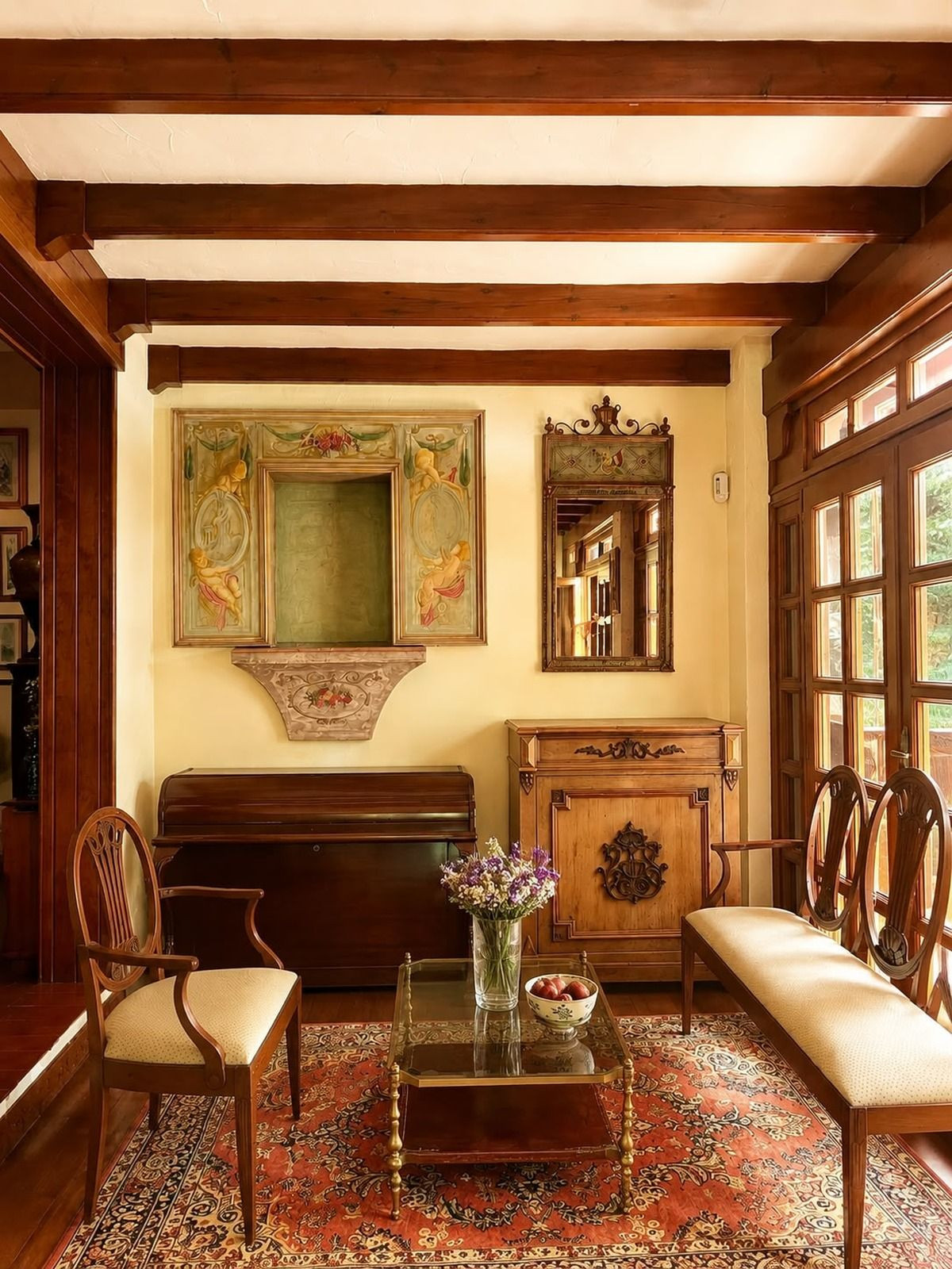 Villa for long term rent in Marbella