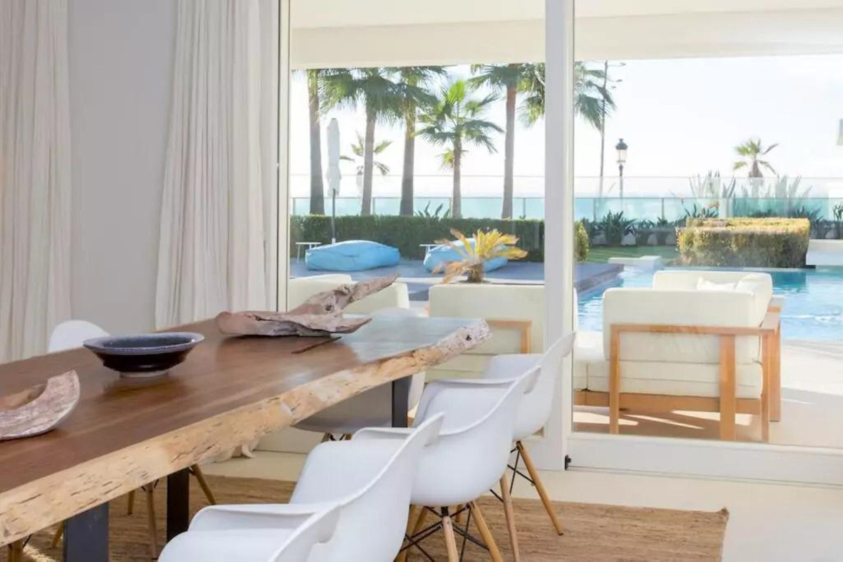 Villa en alquiler en Marbella Golden Mile