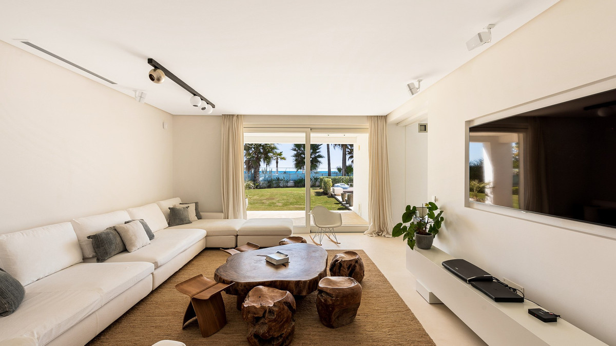 Villa en alquiler en Marbella Golden Mile