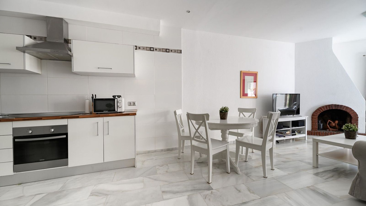 Ground Floor Apartment for long term rent in Mijas