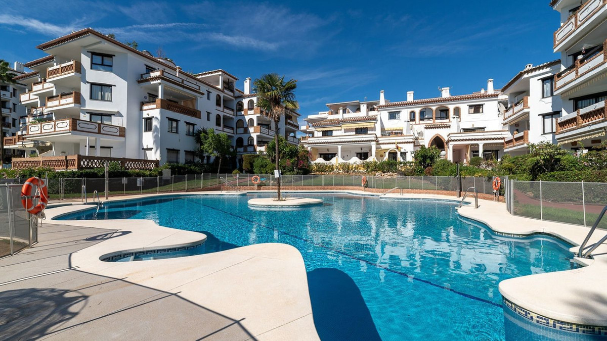 Ground Floor Apartment for long term rent in Mijas