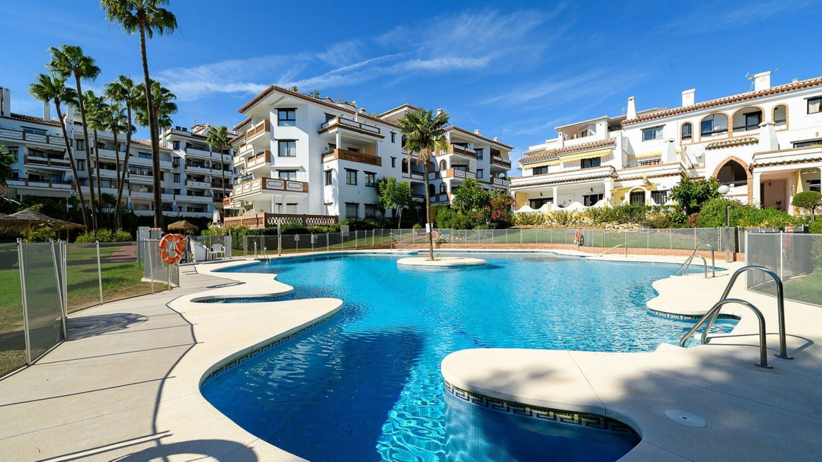 Ground Floor Apartment for long term rent in Mijas