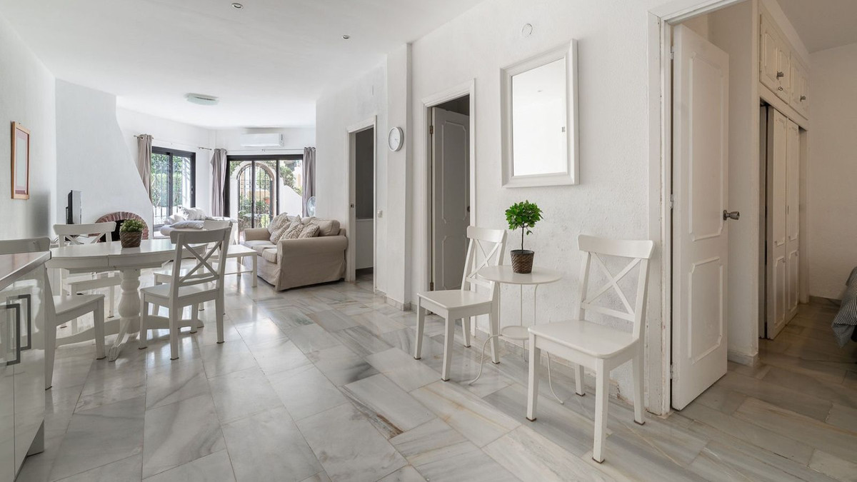 Ground Floor Apartment for long term rent in Mijas