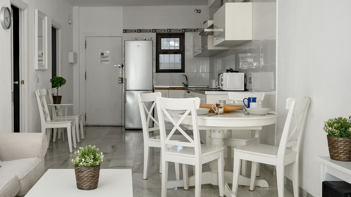 Ground Floor Apartment for long term rent in Mijas