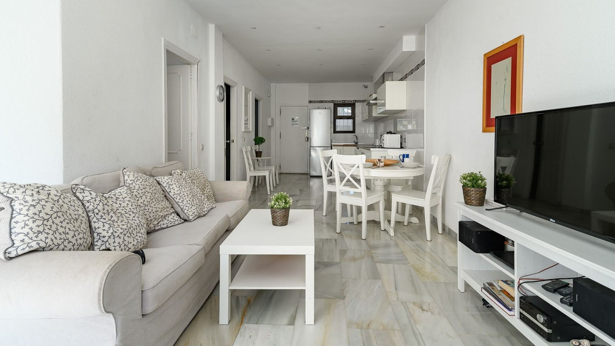 Ground Floor Apartment for long term rent in Mijas