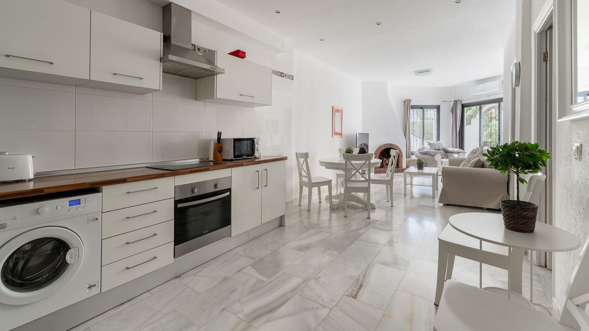 Ground Floor Apartment for long term rent in Mijas